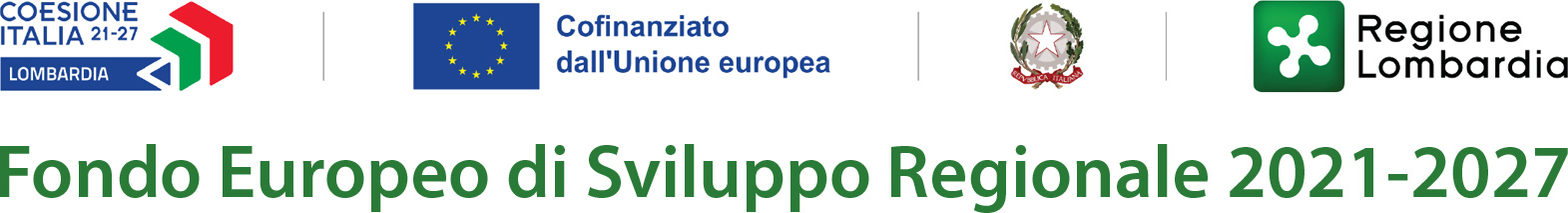 Fondo Europeo di Sviluppo Regionale 2021-2027