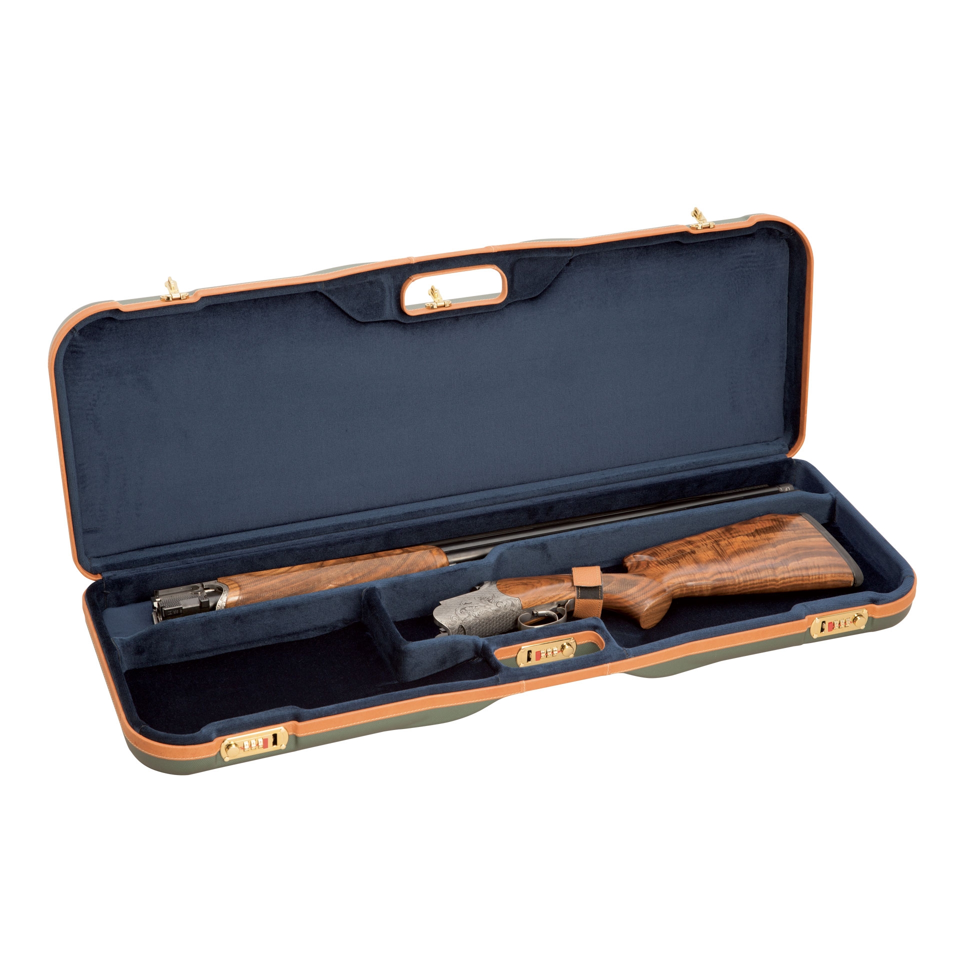 Luxury fashion case for automatic rifle